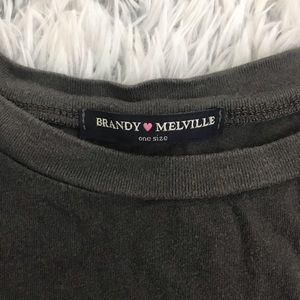 Brandy Melville Tops - Brandy Melville top Brandy Melville Tops - Brandy Melville top